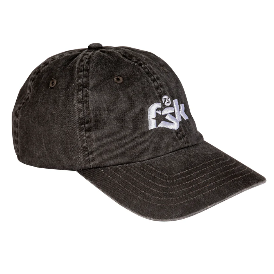 Powerslide Kšiltovka Powerslide FSK Black