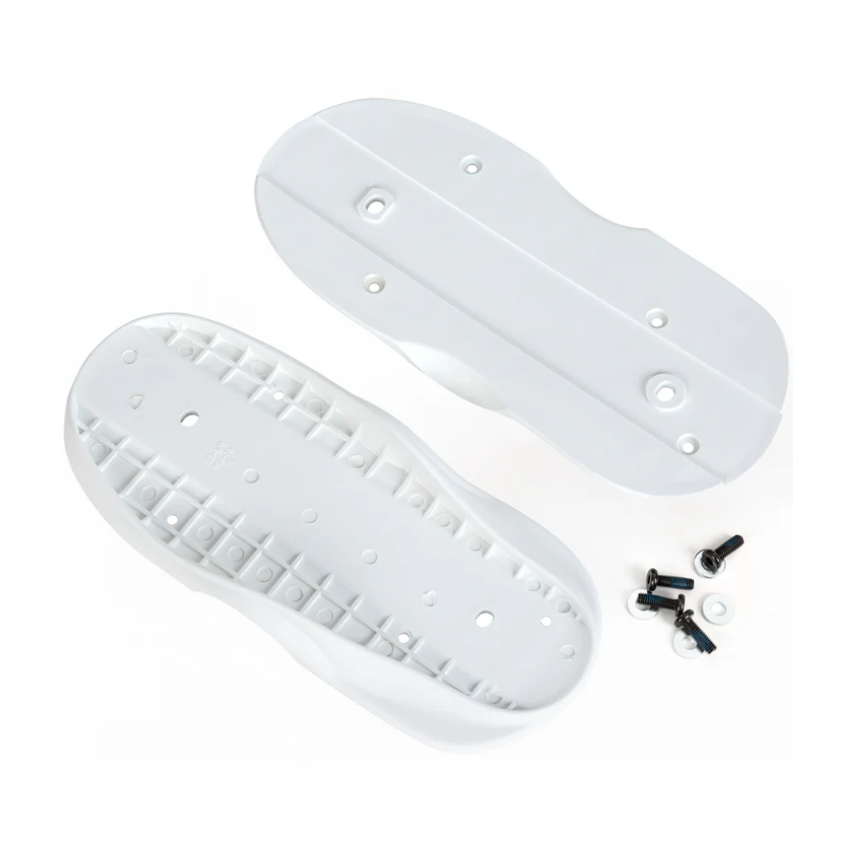 Powerslide Soulplate Powerslide Gawds Flat White