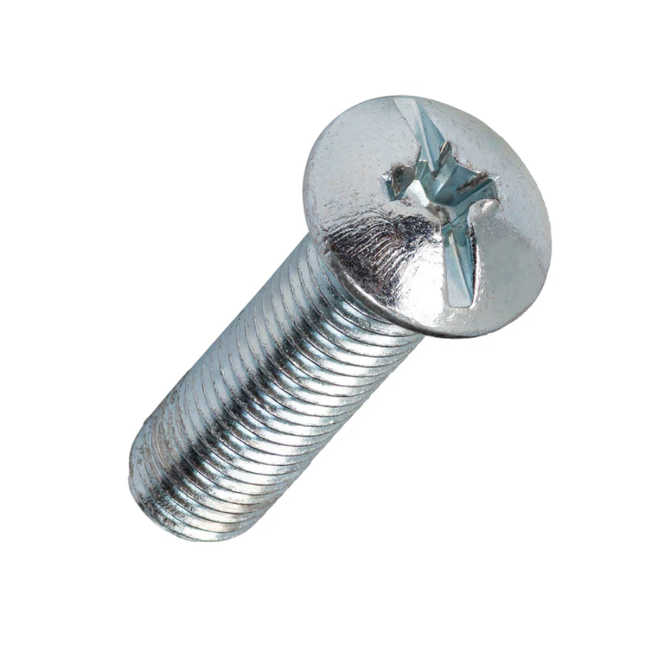 Powerslide Šroub Powerslide fixation screw pro Classic Toe Stop 28mm M8