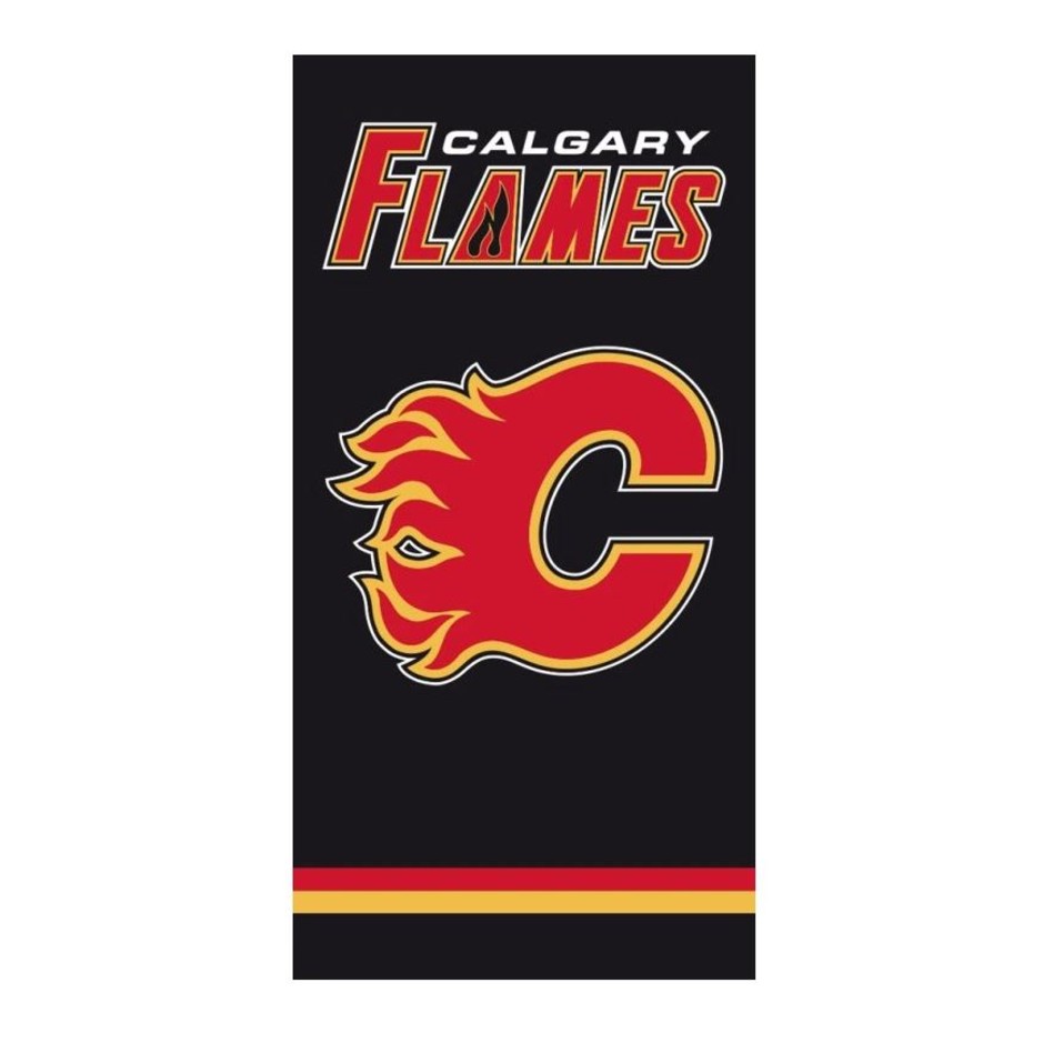 TipTrade Osuška NHL 70x140cm