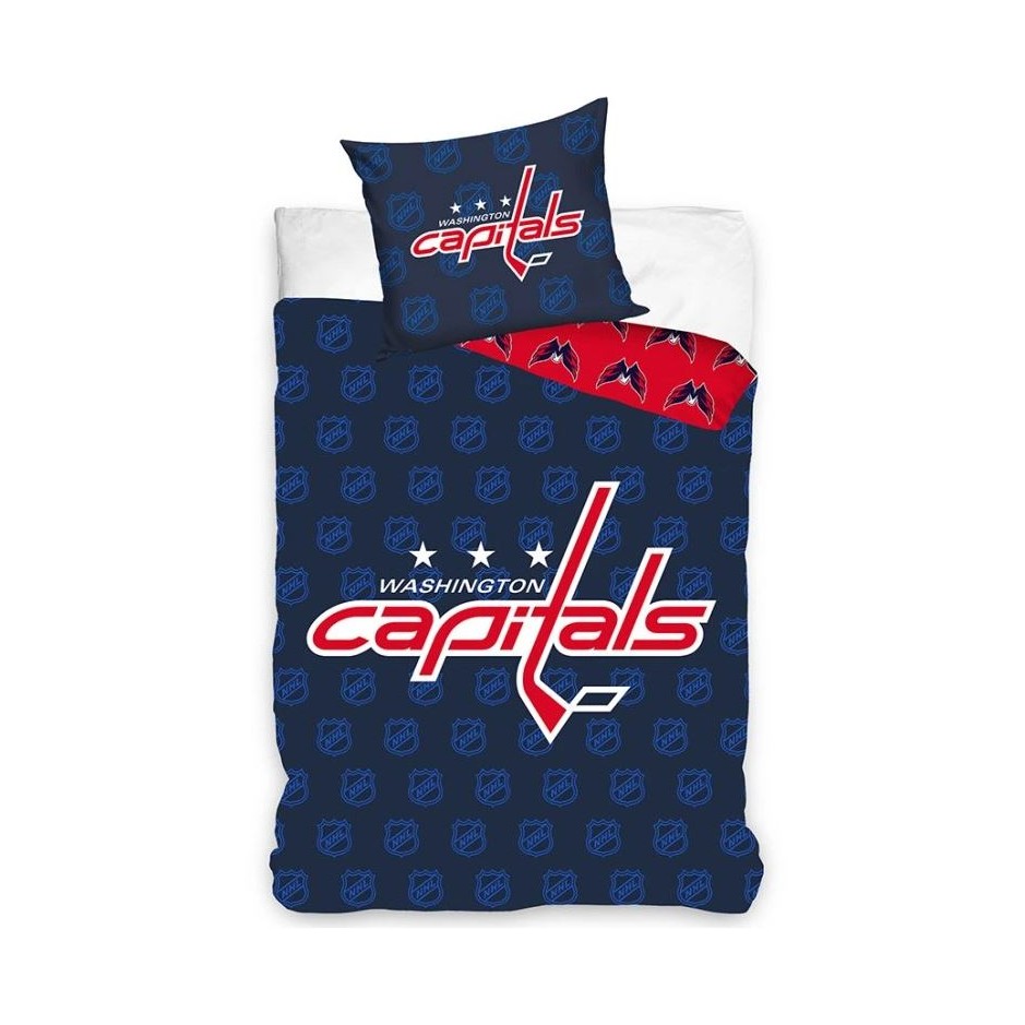 TipTrade Povlečení NHL 135x200/80x80cm