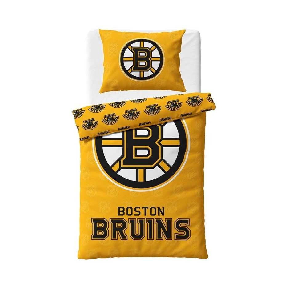 TipTrade Povlečení NHL 140x200/70x90cm