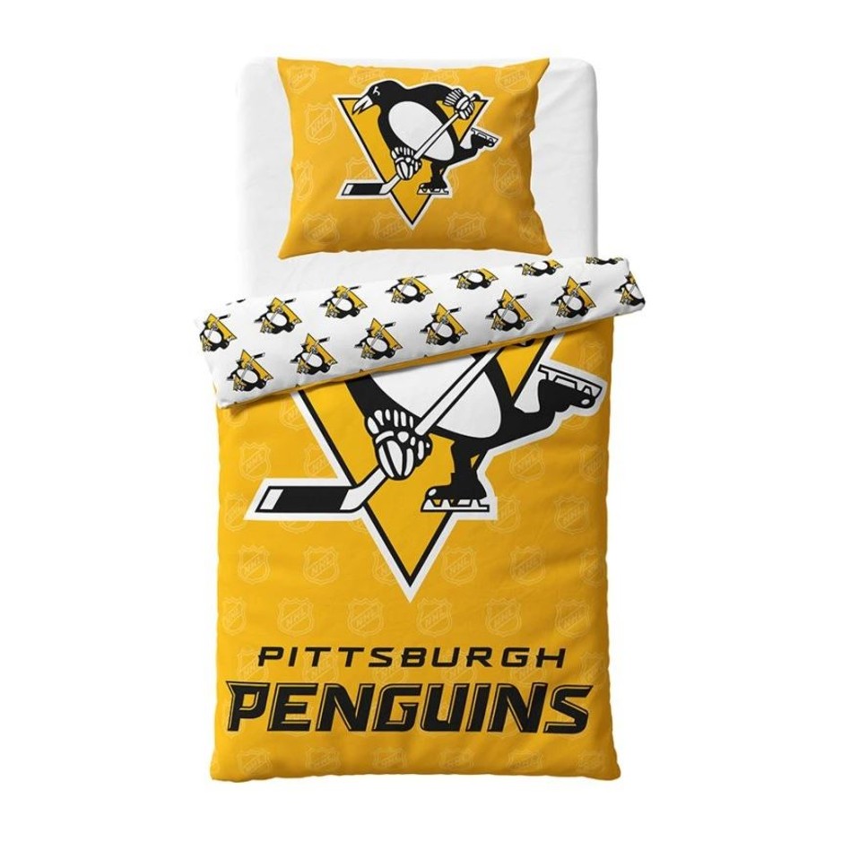 TipTrade Povlečení NHL 140x200/70x90cm