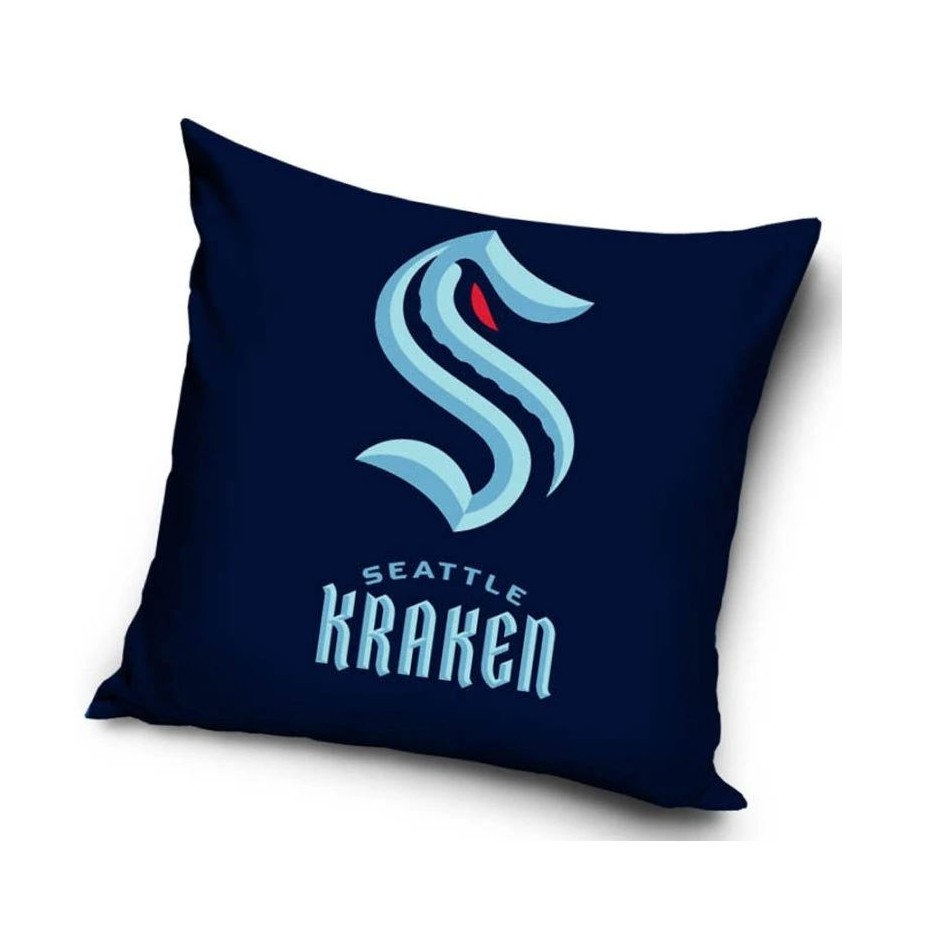 TipTrade Velurový Polštář NHL 40x40cm