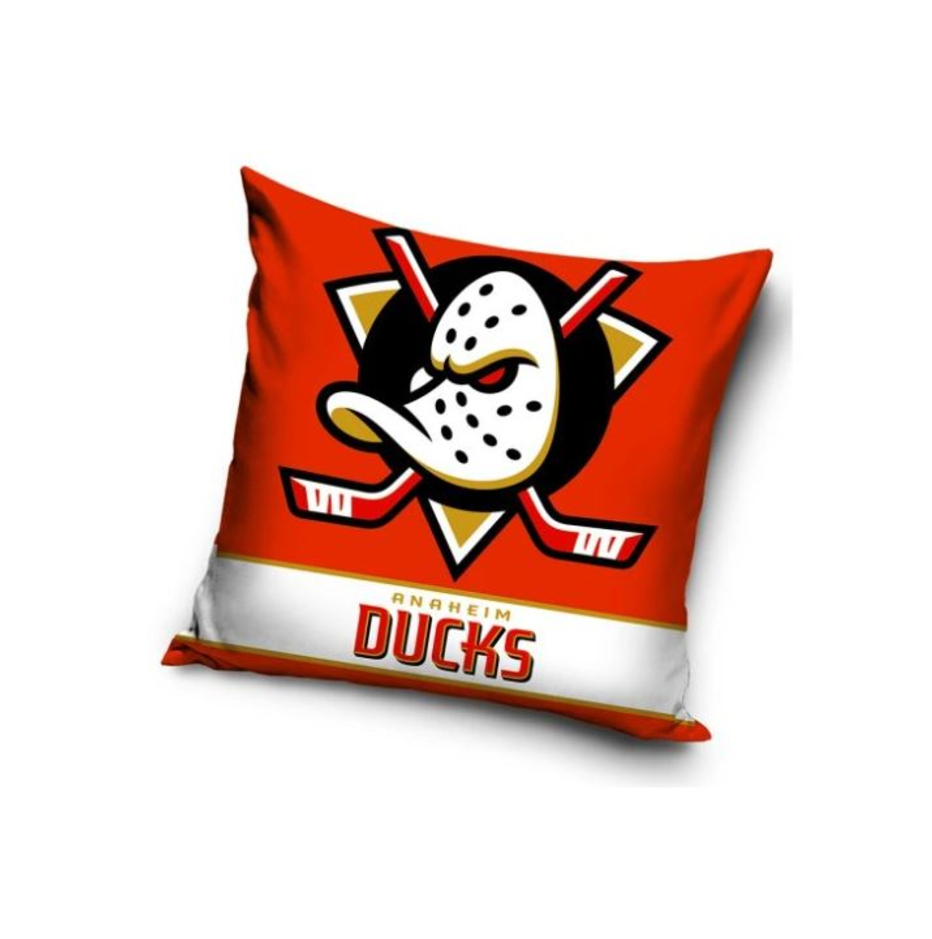 TipTrade Velurový Polštář NHL Color 40x40cm