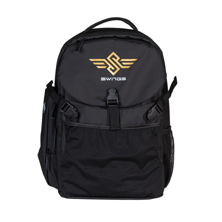 Powerslide Batoh Powerslide Swings Bag Black